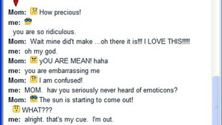 "How Did You Do That Cute Smiley Face????"